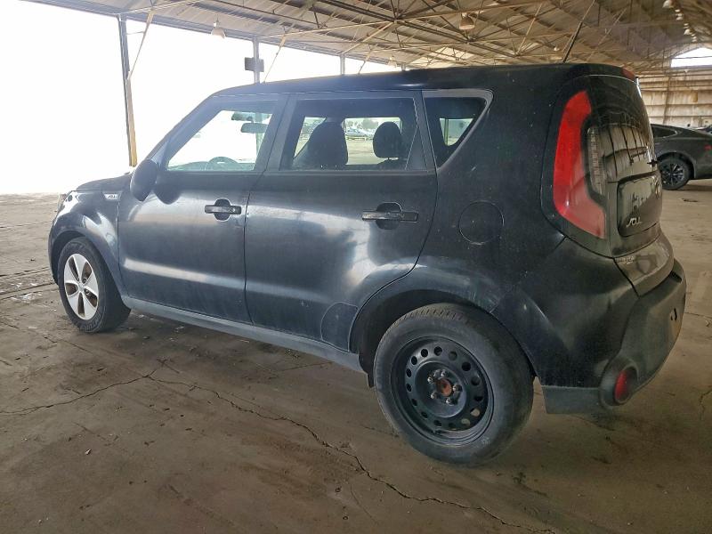 Photo 2 from auction – 2016 KIA SOUL with VIN KNDJN2A28G7389182