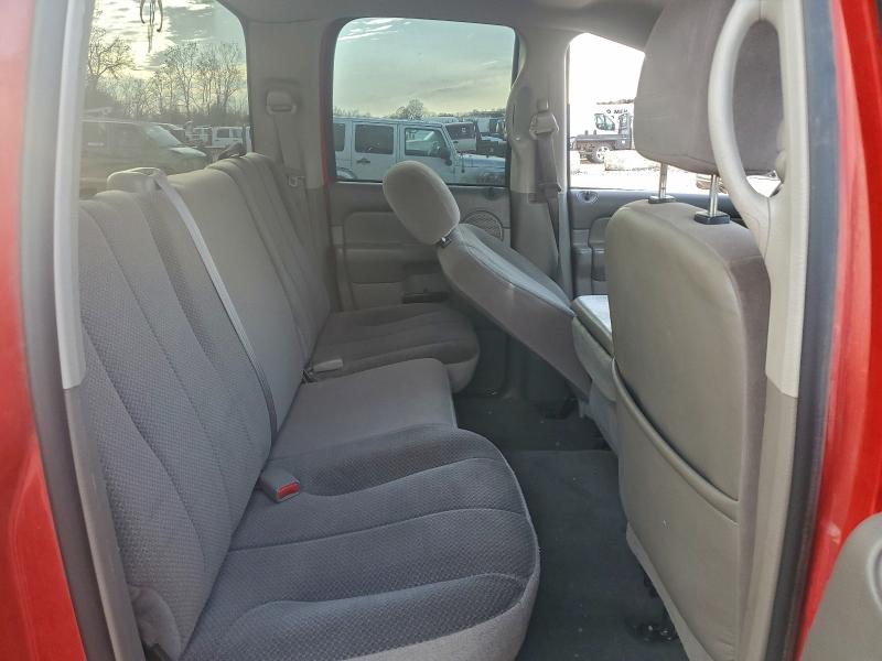 Photo 10 from auction – 2003 DODGE RAM 1500 S with VIN 1D7HU18D43J633478