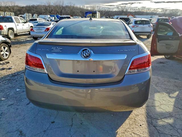 Photo 6 from auction – 2012 BUICK LACROSSE with VIN 1G4GC5ER0CF199798