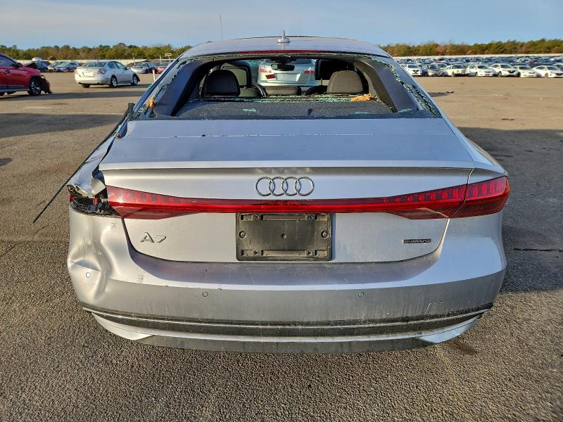 Photo 6 from auction – 2019 AUDI A7 PRESTIG with VIN WAUS2AF28KN031243