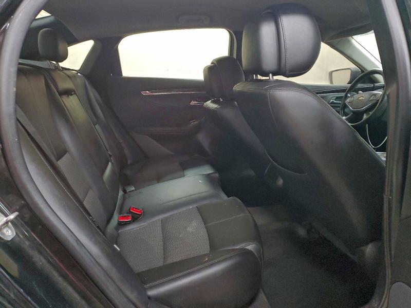 Photo 10 from auction – 2014 CHEVROLET IMPALA with VIN 1G1115SL3EU159755