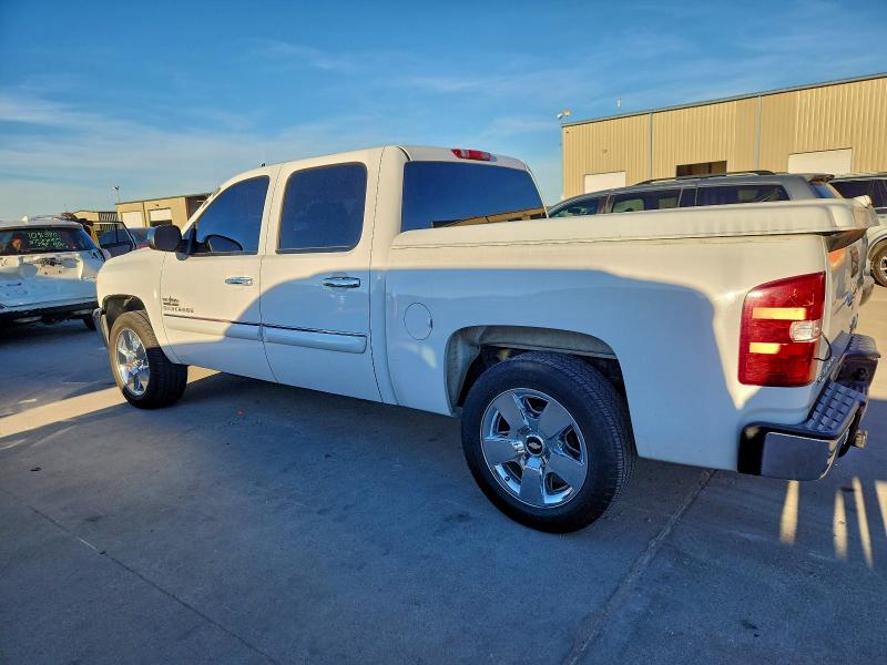 Photo 2 from auction – 2011 CHEVROLET SILVERADO with VIN 3GCPCSE00BG332268