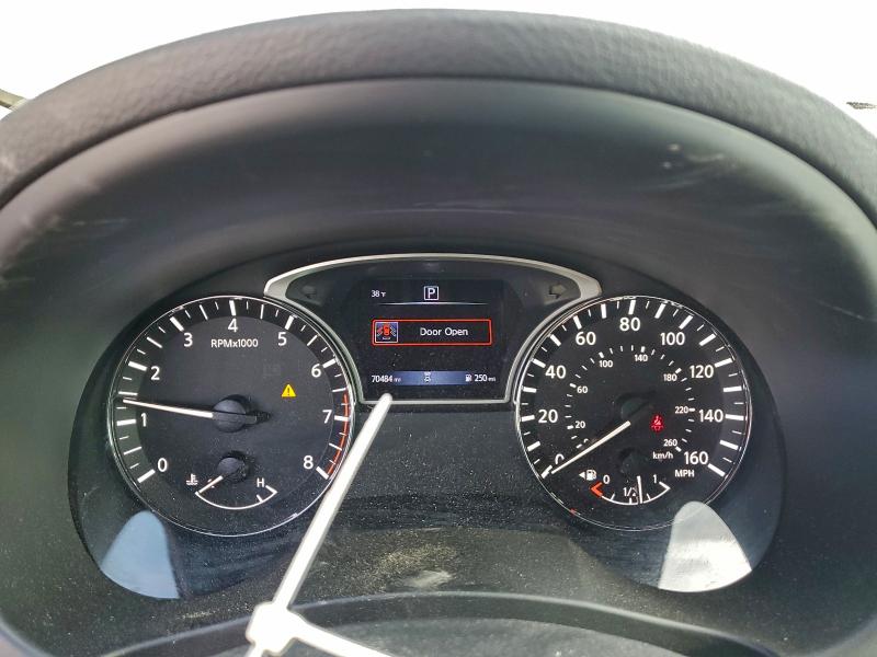 Photo 9 from auction – 2018 NISSAN ALTIMA 2.5 with VIN 1N4AL3AP2JC153297