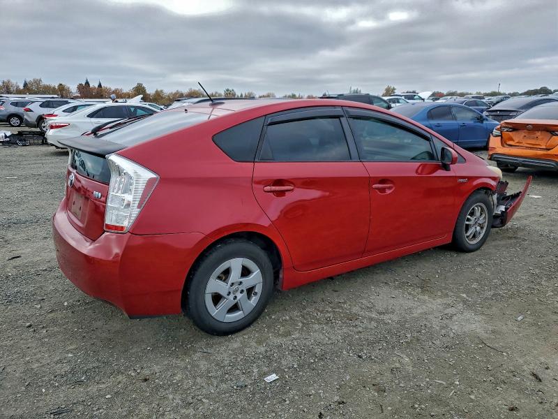 Photo 3 from auction – 2011 TOYOTA PRIUS with VIN JTDKN3DU8B0316337