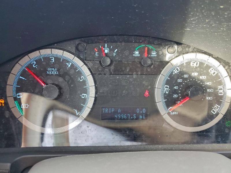 Photo 9 from auction – 2010 FORD ESCAPE HYB with VIN 1FMCU4K34AKB03309