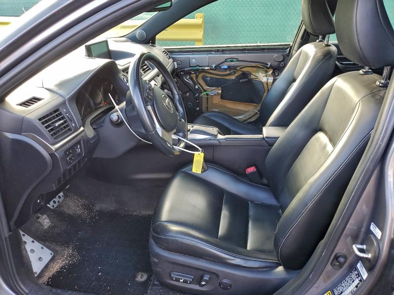 Photo 7 from auction – 2014 LEXUS CT 200H with VIN JTHKD5BH6E2176784
