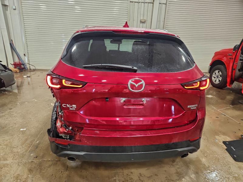 Photo 6 from auction – 2024 MAZDA CX-5 PREMI with VIN JM3KFBDY4R0392620