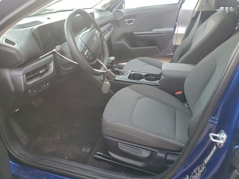 Photo 7 from auction – 2025 KIA K4 LX with VIN 3KPFT4DE1SE177892