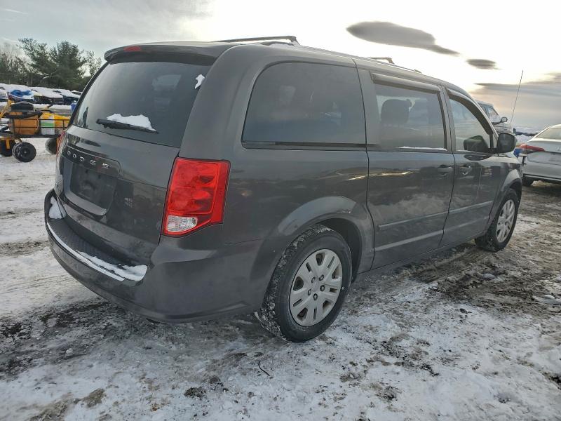 Photo 3 from auction – 2015 DODGE GRAND CARA with VIN 2C4RDGBG8FR507869