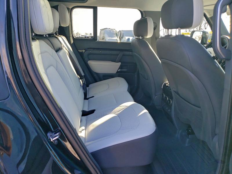 Photo 10 from auction – 2025 LAND ROVER DEFENDER 1 with VIN SALEWEEE4S2454502