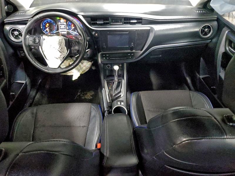 Photo 8 from auction – 2019 TOYOTA COROLLA with VIN 2T1BURHE4KC218338