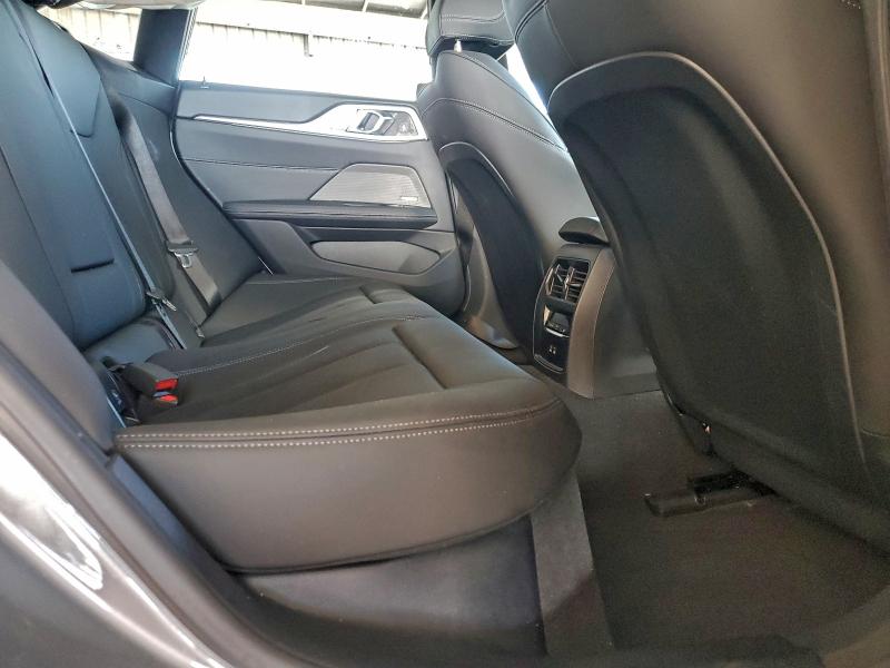 Photo 11 from auction – 2025 BMW I4 EDRIVE with VIN WBY23HD07SFU81615