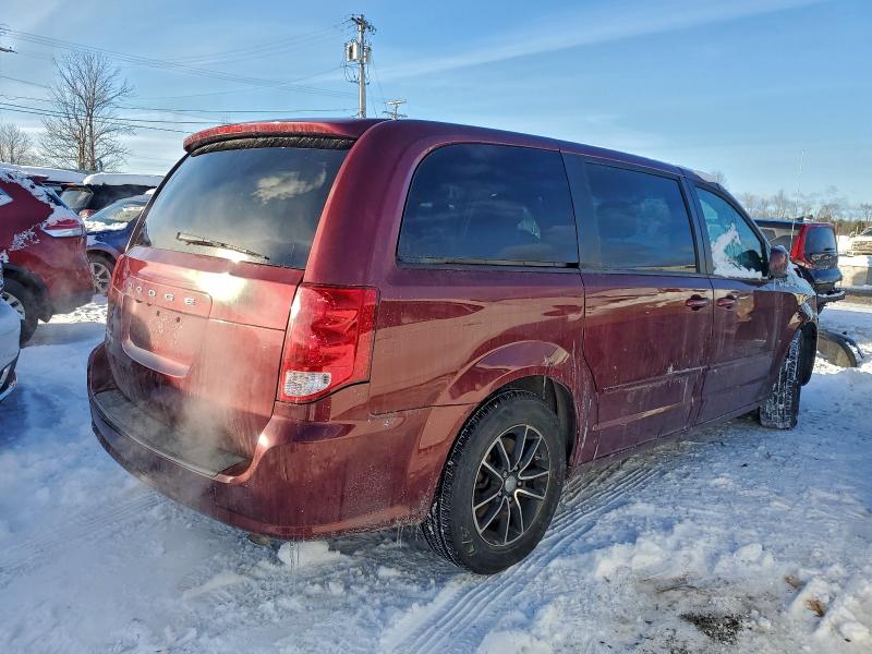 Photo 3 from auction – 2017 DODGE GRAND CARA with VIN 2C4RDGCG7HR840842