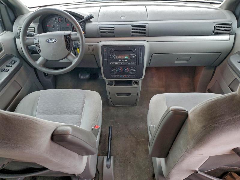 Photo 8 from auction – 2005 FORD FREESTAR S with VIN 2FMZA51685BA58508