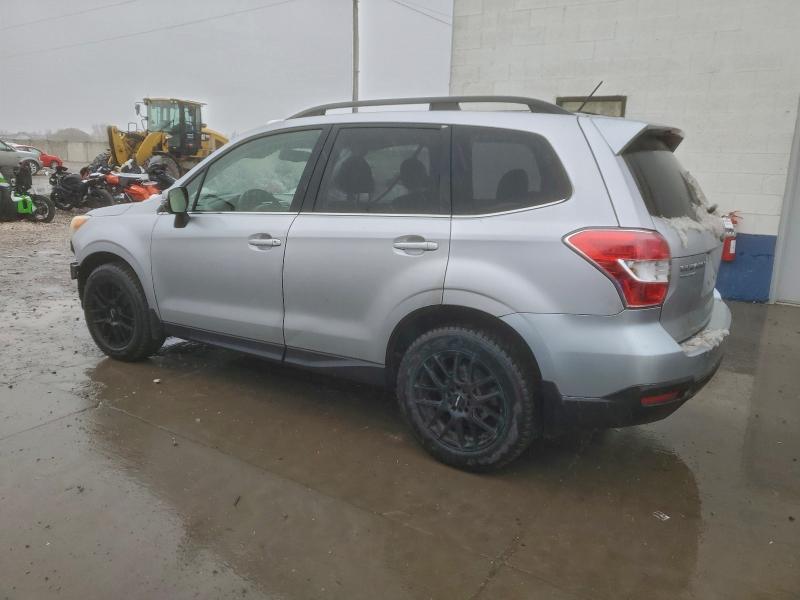 Photo 2 from auction – 2014 SUBARU FORESTER 2 with VIN JF2SJAPC7EH414267