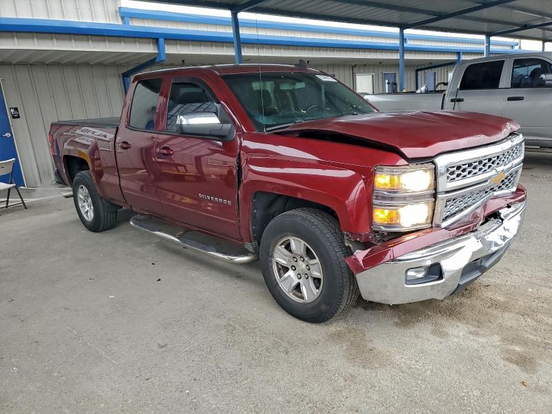 Photo 4 from auction – 2015 CHEVROLET SILVERADO with VIN 1GCRCRECXFZ261517
