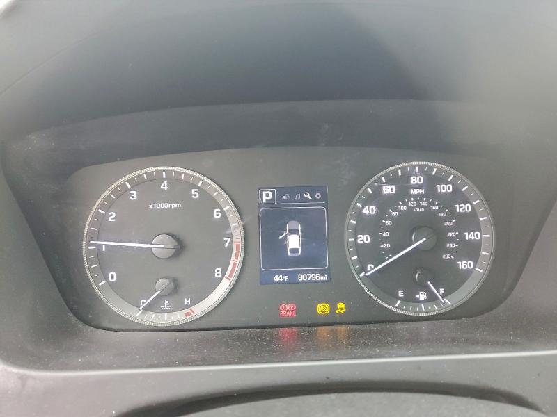 Photo 9 from auction – 2015 HYUNDAI SONATA SE with VIN 5NPE24AF6FH212438