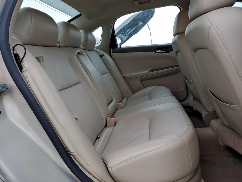 Photo 10 from auction – 2008 CHEVROLET IMPALA LTZ with VIN 2G1WU583X89250723