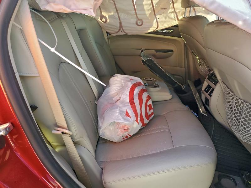 Photo 11 from auction – 2012 CADILLAC SRX PREMIU with VIN 3GYFNCE32CS531384