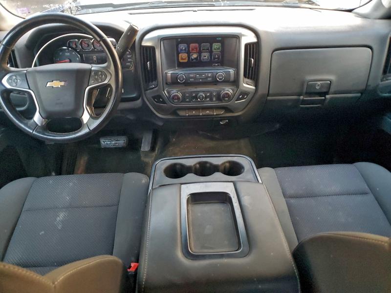 Photo 8 from auction – 2017 CHEVROLET SILVERADO with VIN 1GCVKREC2HZ341401