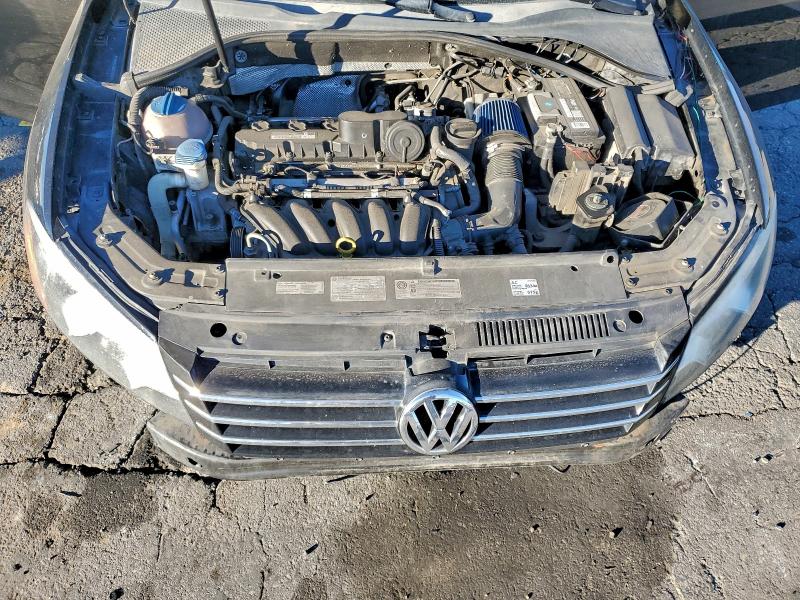 Photo 11 from auction – 2014 VOLKSWAGEN PASSAT with VIN 1VWAP7A38EC020565