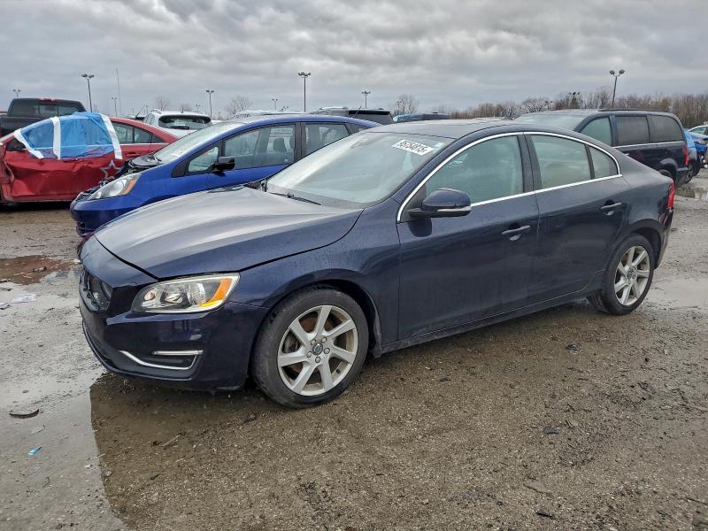 VOLVO S60 PREMIE 2016 with VIN YV126MFK4G2412342 - Photo from auction