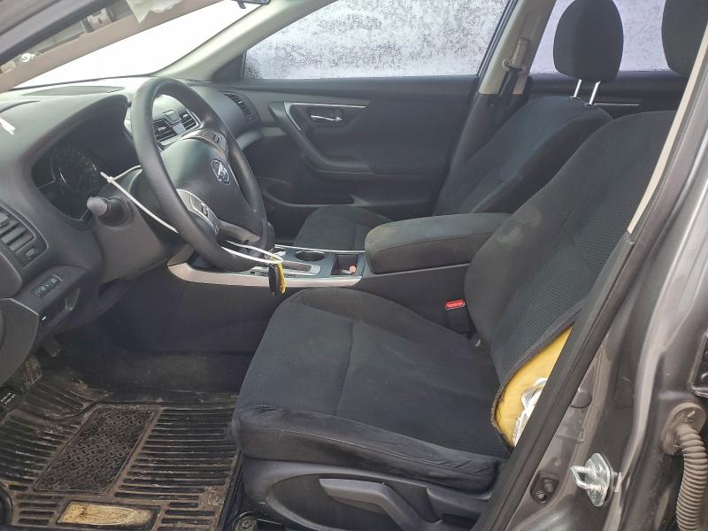 Photo 7 from auction – 2015 NISSAN ALTIMA 2.5 with VIN 1N4AL3AP8FC227667