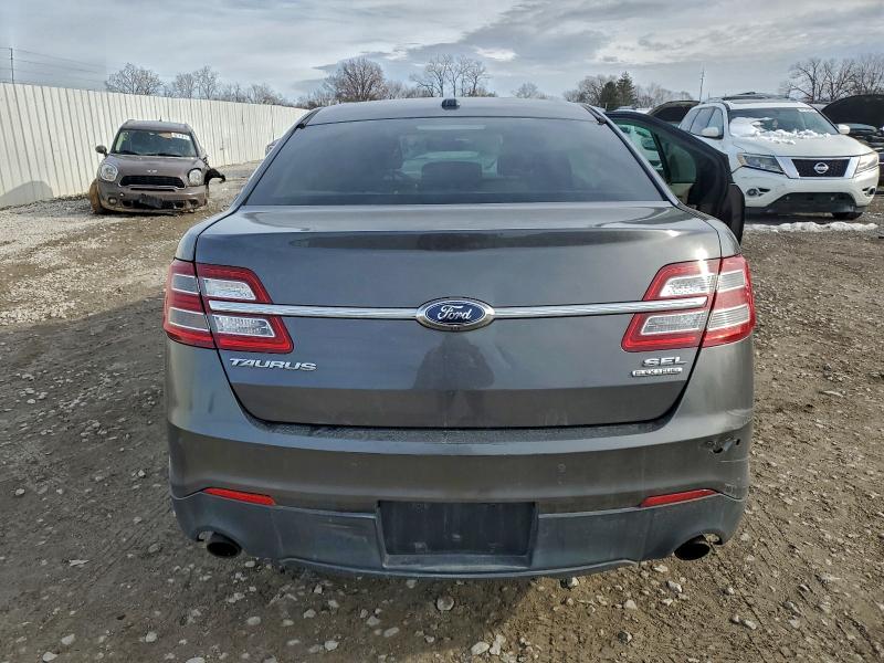 Photo 6 from auction – 2015 FORD TAURUS SEL with VIN 1FAHP2E85FG128619