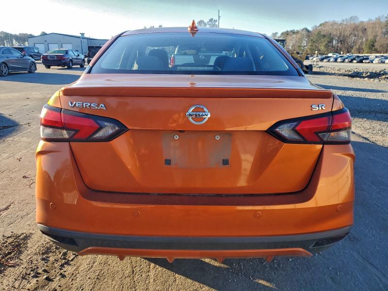Photo 6 from auction – 2020 NISSAN VERSA SR with VIN 3N1CN8FVXLL808947