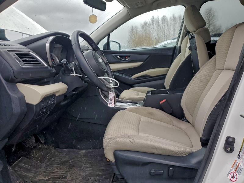 Photo 7 from auction – 2019 SUBARU ASCENT PRE with VIN 4S4WMAFD6K3485112