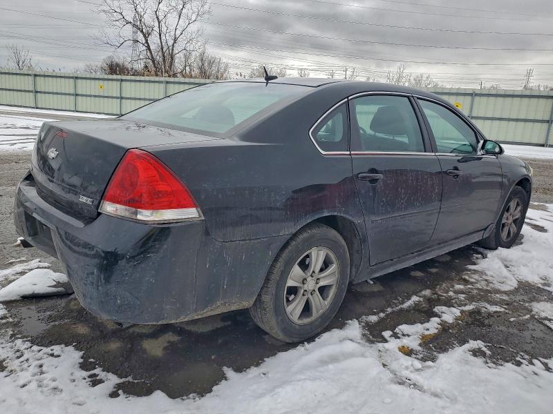 Photo 3 from auction – 2013 CHEVROLET IMPALA LS with VIN 2G1WF5E34D1238784