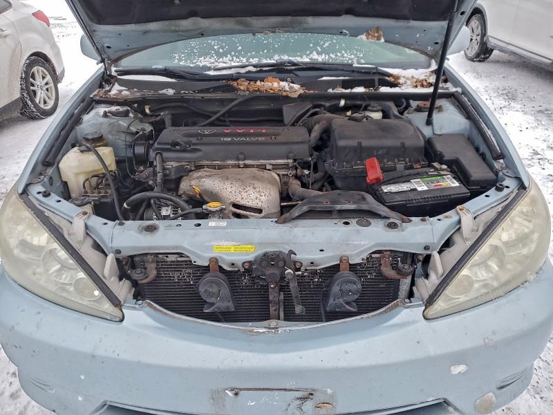 Photo 11 from auction – 2005 TOYOTA CAMRY LE with VIN 4T1BE32K95U537519