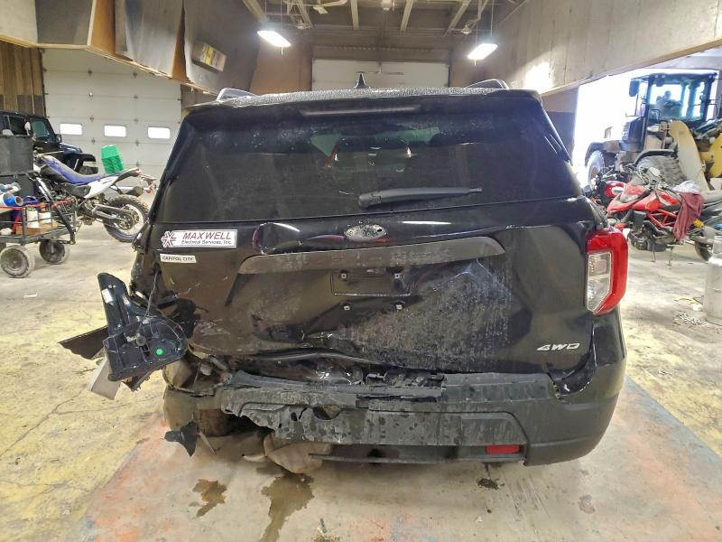 Zdjęcie 6 z aukcji – 2023 FORD EXPLORER T z VIN 1FMSK8JHXPGA47569