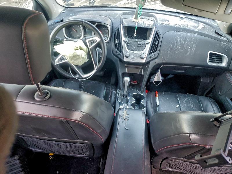 Photo 8 from auction – 2015 CHEVROLET EQUINOX LT with VIN 2GNFLGE38F6310823