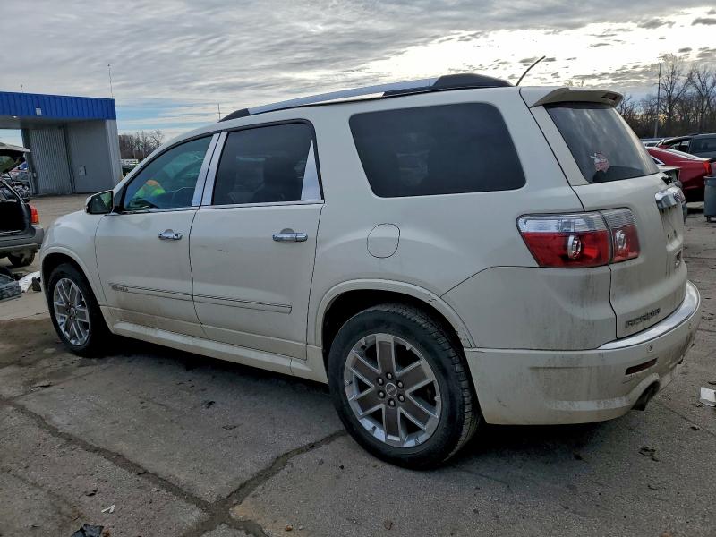 Photo 2 from auction – 2012 GMC ACADIA DEN with VIN 1GKKRTED2CJ358246