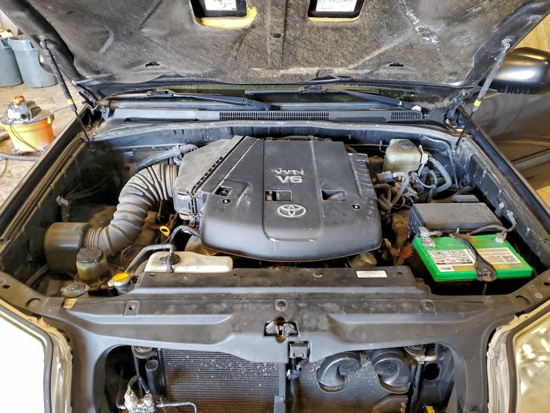 Photo 11 from auction – 2007 TOYOTA 4RUNNER SR with VIN JTEZU14R678067512