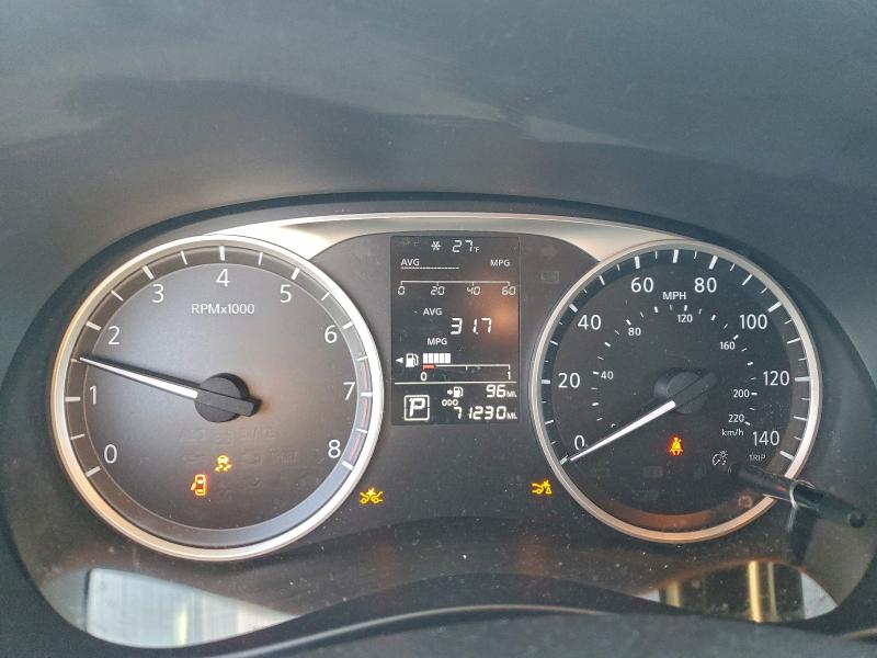 Photo 9 from auction – 2020 NISSAN KICKS with VIN 3N1CP5BV4LL518525