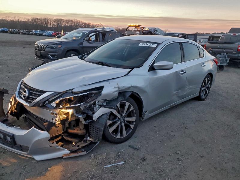 Photo 1 from auction – 2016 NISSAN ALTIMA 2.5 with VIN 1N4AL3APXGN346908