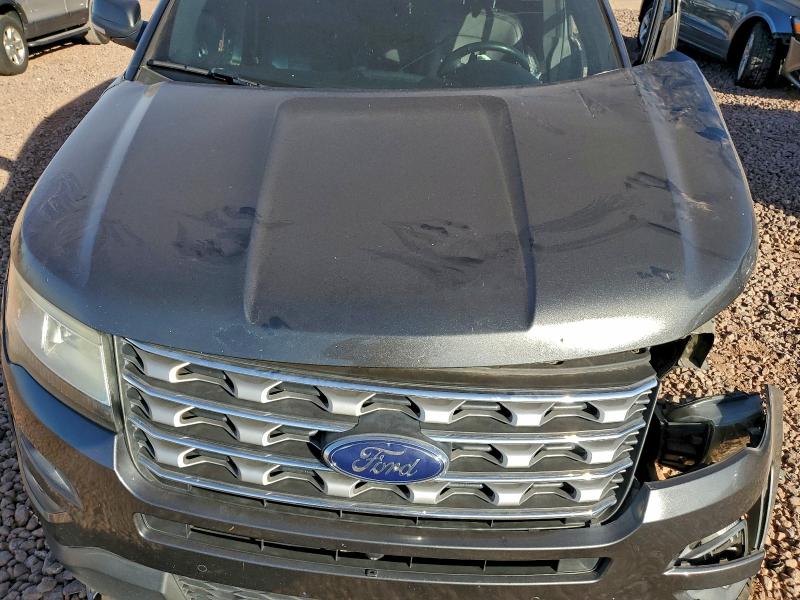 Photo 11 from auction – 2016 FORD EXPLORER L with VIN 1FM5K7F89GGD03068