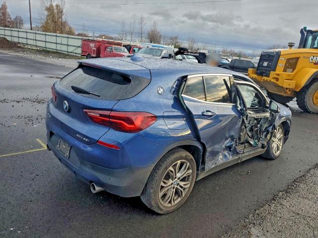 Photo 3 from auction – 2022 BMW X2 with VIN WBXYJ1C02N5U12032