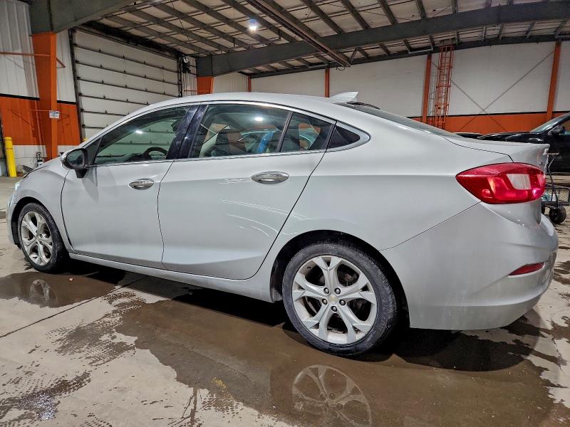 Photo 2 from auction – 2017 CHEVROLET CRUZE with VIN 3G1BF5SM7HS503364