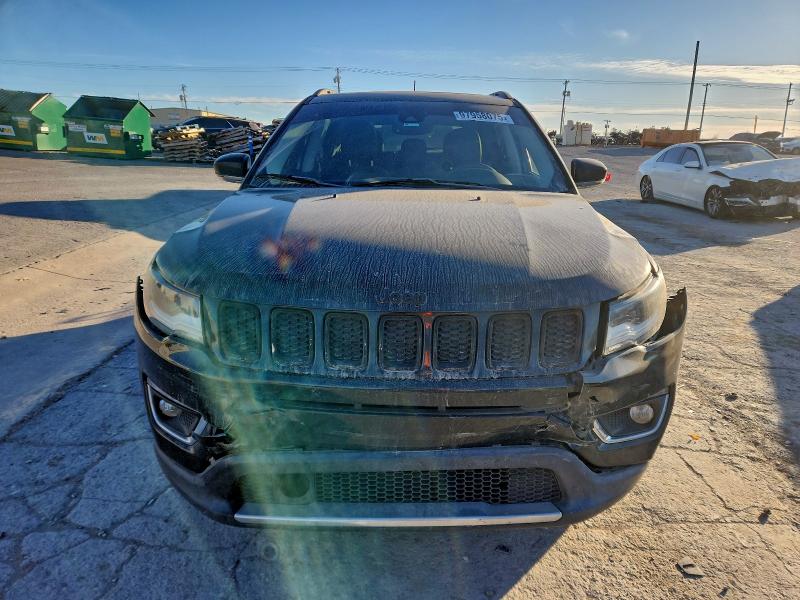 Photo 5 from auction – 2018 JEEP COMPASS LI with VIN 3C4NJDCB8JT200250