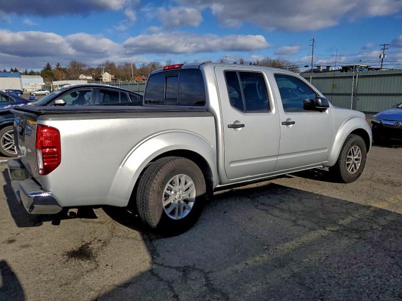 Photo 3 from auction – 2019 NISSAN FRONTIER S with VIN 1N6AD0ER0KN713550