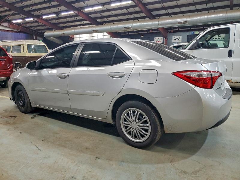 Photo 2 from auction – 2014 TOYOTA COROLLA L with VIN 2T1BURHEXEC059121