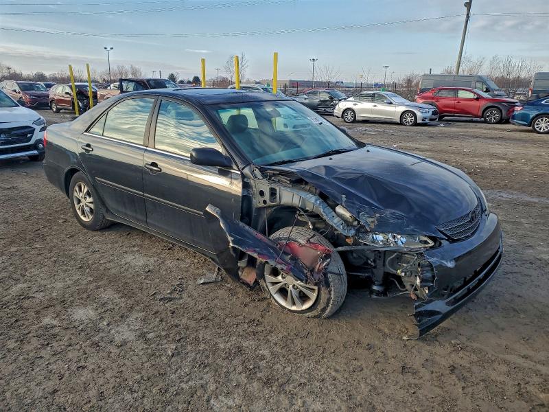 Photo 4 from auction – 2004 TOYOTA CAMRY LE with VIN 4T1BF32K84U069195