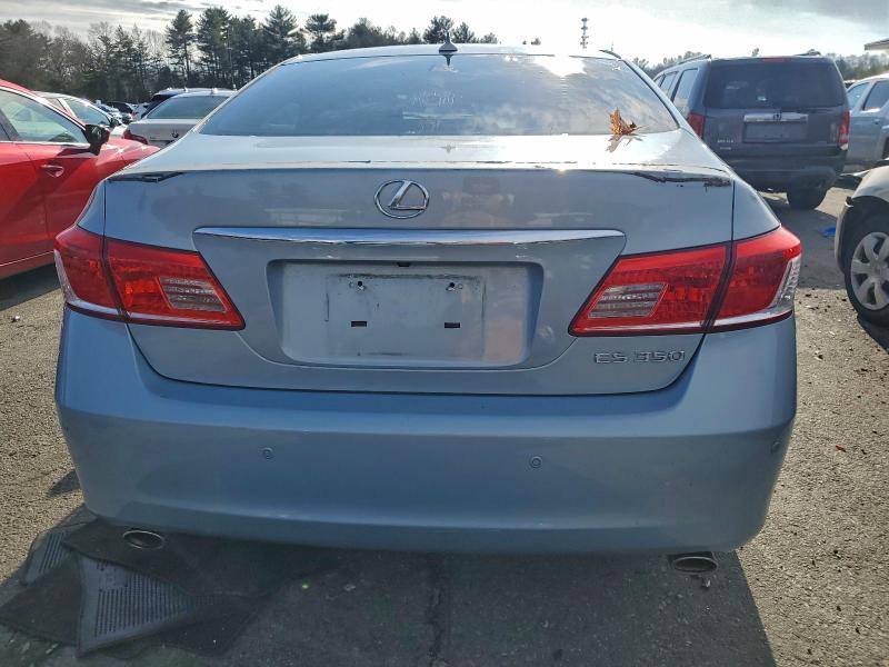 Photo 6 from auction – 2011 LEXUS ES 350 with VIN JTHBK1EG3B2450598
