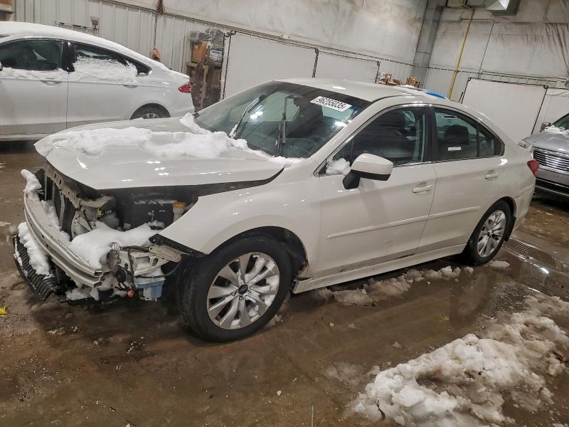 SUBARU LEGACY 2.5 2015 with VIN 4S3BNBC66F3004745 - Photo from auction