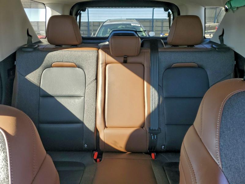 Photo 10 from auction – 2022 FORD BRONCO SPO with VIN 3FMCR9C69NRD97332