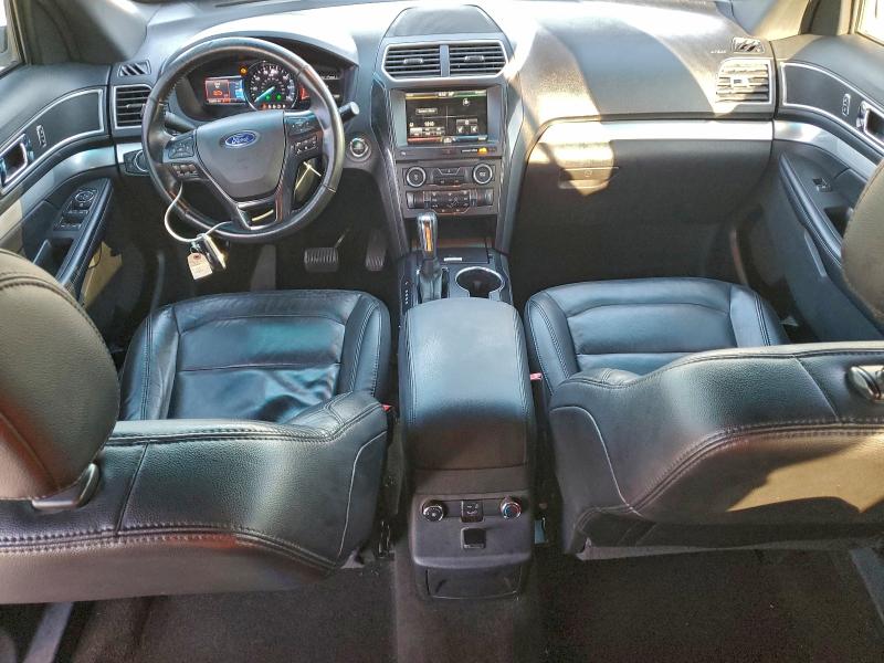 Photo 8 from auction – 2016 FORD EXPLORER X with VIN 1FM5K7DH8GGC12294