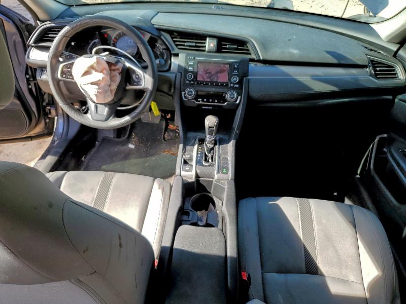 Photo 8 from auction – 2016 HONDA CIVIC LX with VIN 19XFC2F52GE090320